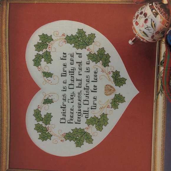 Just CrossStitch Magazine October 1999 - Picture 5 of 15